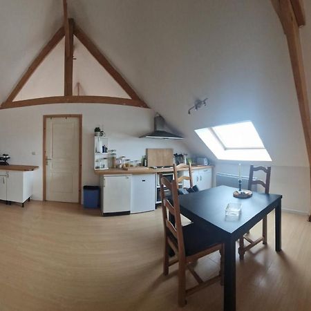 L'Auberge D'Authie Exteriör bild