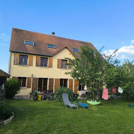 L'Auberge D'Authie Exteriör bild