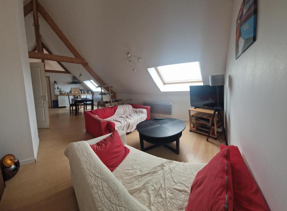 L'Auberge D'Authie Exteriör bild